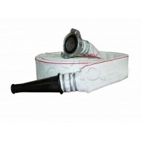 Рукав пожарный ПОЖТЕХНИКА ПРЕСТИЖ 50-1.0-РПК-РС-50.01-16П (20 м)