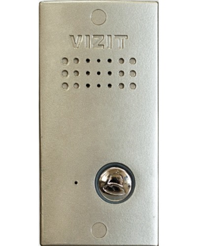 Блок вызова домофона Vizit БВД-411A в Орле Блоки вызова многоабонентные Pintop.ru