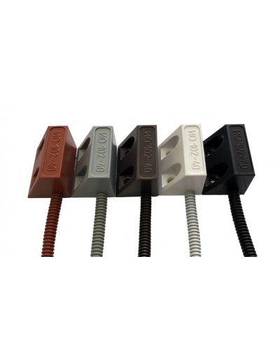 Извещатель охранный точечный магнитоконтактный Магнито-контакт ИО 102-40 Б2П (2) АТФЕ.425119.066 ТУ (Коричневый) в Орле Извещатели охранные Pintop.ru