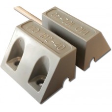 Извещатель охранный точечный магнитоконтактный Магнито-Контакт ИО 102-40 исп. Б2П (2)