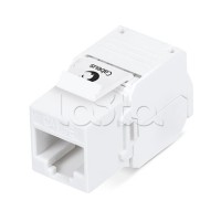 Вставка Cabeus KJ-RJ45-Cat.5E-180-Toolless