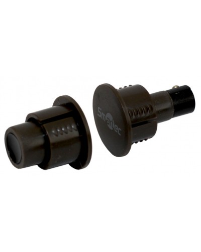 Извещатель магнитоконтактный Smartec ST-DM031NC-BR в Орле Извещатели охранные Pintop.ru