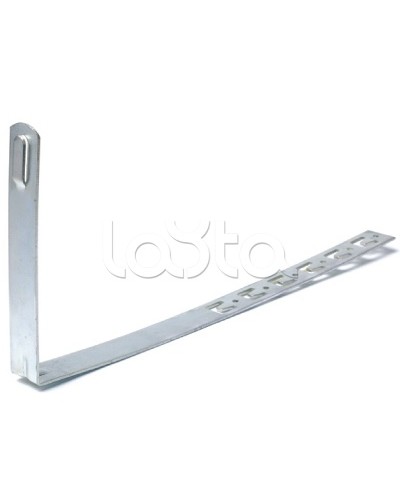 Держатель прямой под черепицу, 330 мм (50 шт/уп) DKC ND2209 в Орле Крепежные изделия Pintop.ru