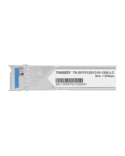 SFP-модуль TRASSIR TR-SFP31SS1310-1550-LC в Орле Модули SFP/XFP/GBIC Pintop.ru