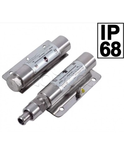 Извещатель магнитоконтактный Компания СМД ИО 102- М-Н «Атон» исп.11 -АМ (Общепромышленное исполнение. (Нержавеющая сталь) в Орле Извещатели охранные (Ex) Pintop.ru