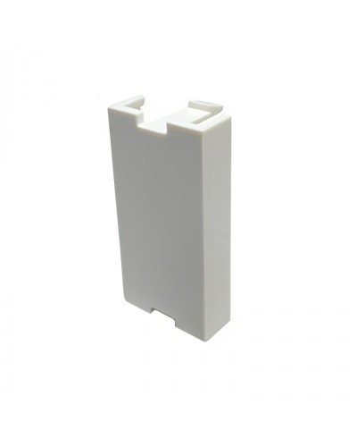 Заглушка 45х22, 5 мм, LK45 (87000) в Орле Аксессуары для кабель-канала Pintop.ru