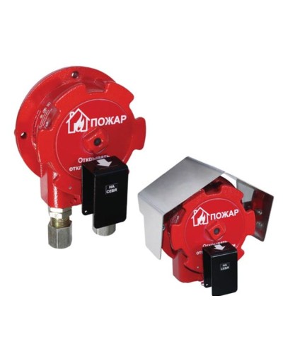 Извещатель Эрвист ИПР 535-Орлан-Ex-Н-А в Орле Взрывозащищенное оборудование (Ex) Pintop.ru