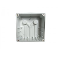 Монтажная коробка Магнито-контакт "МК+Видео Гранд", IP66/67 Белая, исп.02