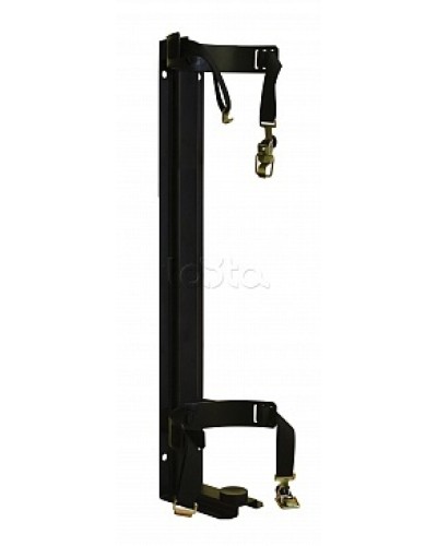 Кронштейн ПОЖТЕХНИКА КТР ОУ-7 на 2 ремнях (d140-145) в Орле Аксессуары для огнетушителей Pintop.ru