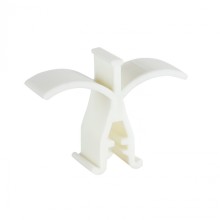 RY 100х40 Фиксатор кабеля ARC-LAN / INSTA (10шт) 1кор.=1300шт. Экопласт