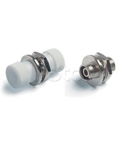 Адаптер оптический соединительный Hyperline FA-S00Z-FC/FC-N/WH-SL в Орле Проходные адаптеры Pintop.ru