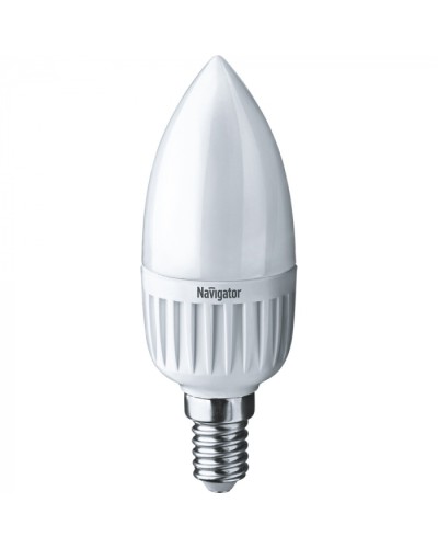 Лампа Navigator 61 026 NLL-P-FC37-5-230-4K-E14-FR в Орле Источники света(Лампы) Pintop.ru