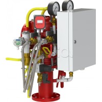 Узел управления Спецавтоматика Бийск "Спринт-150" УУ-С150/1,6 Вз(Э220)-ВФ.04-"Спринт-150"