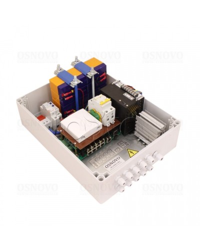 PoE коммутатор OSNOVO SW-60812/WU в Орле Коммутаторы Pintop.ru