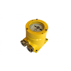 Устройство дистанционного пуска взрывозащищенное адресное Рубеж ЕхУДП-1-R3-Н-Б-Ж ПУСК ПОЖАРОТУШЕНИЯ