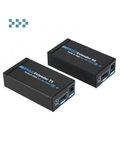 Конвертор RJ45-VGA, передатчик, без блока питания, формата Mosaic, 45x45мм, белый LANMASTER LAN-SIP-23VGA/TX-WH в Орле Аксессуары для кабель-канала Pintop.ru