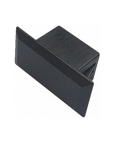 Заглушки для неиспользуемых отверстий в оптических панелях, симплекс SC Eurolan (36A-SC-00BL) в Орле Аксессуары для стоек и шкафов Pintop.ru