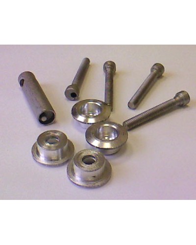 Комплект крепежный № 1 Цифрал в Орле Аксессуары для малоабонентных видеодомофонов Pintop.ru