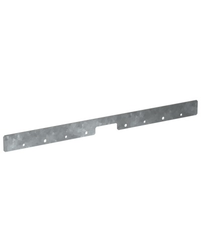 FORMAT Планка секционирования компенсационная тип 1 (12,5мм) в шкаф шириной 600мм IEK (FO-00-BPS1-060) в Орле Аксессуары для стоек и шкафов Pintop.ru