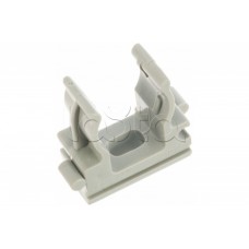 CFQ16 Держатель (клипса) для труб, для монт. пистолета D16мм (50шт) Экопласт 41516