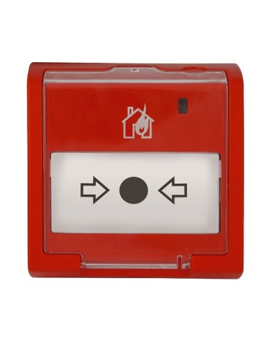 Извещатель пожарный ручной адресный Болид ИПР 513-3АМ в Орле Охранно-пожарное оборудование Pintop.ru