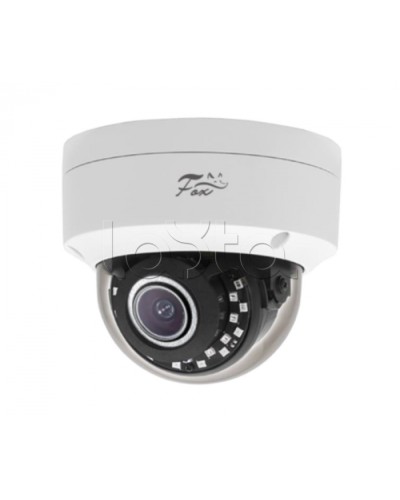 IP-камера видеонаблюдения в купольном исполнении Fox FX-IPC-D40AP-IR H.265 AI в Орле IP-камеры Pintop.ru