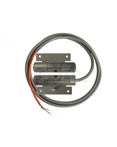 Магнито-Контакт Ех ИО102 N исп.250 FRHF с магнитом М-100, с постоянно присоед. кабелем в металлорукаве FRHF в Орле Извещатели охранные (Ex) Pintop.ru