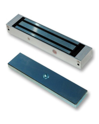 Замок электромагнитный AccordTec ML-180A (серый) в Орле Электромагнитные замки Pintop.ru