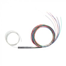 Разветвитель план 1х32 не окон 9/125 вывод 1.5м буфер 0.9 мм 1260/1650 Cabeus (FCT-PLC-1/32-9-1.5-0.9)