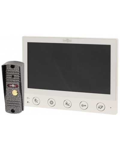 Комплект домофона Smartec ST-MS607S-WT в Орле Комплекты домофонов Pintop.ru