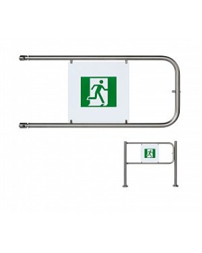 Комплект створок PERCo BH02 1-19 в Орле Дополнительное оборудование для СКУД Pintop.ru
