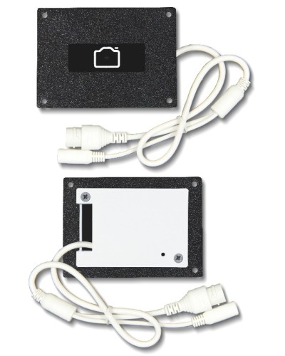 Устройство трансляции видеосигнала Цифрал DVC 2.0 IP черный в Орле Аксессуары для многоабонентных систем Pintop.ru