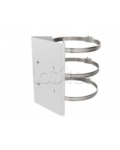 Крепление на столб Hikvision DS-1673ZJ-P в Орле Кронштейны и адаптеры для камер и мониторов Pintop.ru