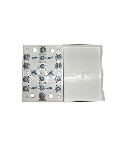 Коробка распределительная КРА-4 в Орле Монтажные материалы Pintop.ru