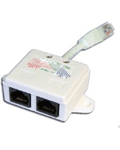 Y-адаптер TWT-Y-BRIDGE-S в Орле Аксессуары для стоек и шкафов Pintop.ru