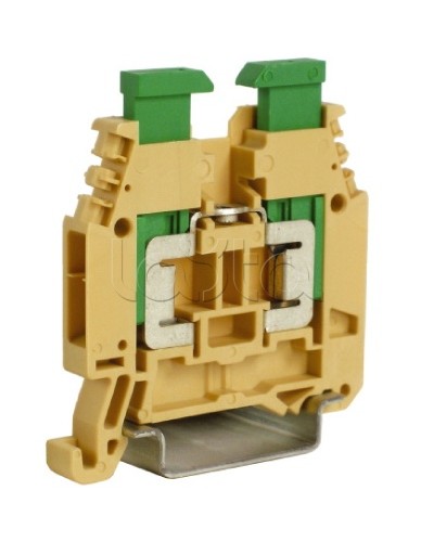 Зажим с прорезанием изоляции, 1,5 кв.мм бежевый DKC ZNC100 в Орле Держатели, клипсы, скобы Pintop.ru