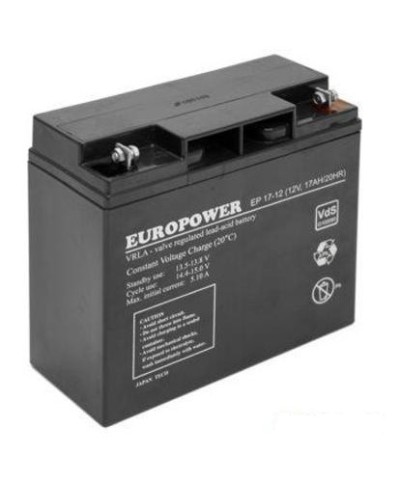 Аккумулятор свинцово-кислотный VIM АКБ 12 - 17 в Орле Электротехническое оборудование Pintop.ru