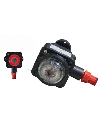 Оповещатель световой взрывозащищенный искробезопасный Спецприбор ЗОВ-СТ-ИБ 2КВ в Орле Оповещатели Ex Pintop.ru