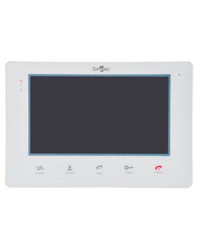 Монитор видеодомофона 7 Smartec ST-MS207M-WT в Орле Абонентские видеоустройства Pintop.ru