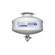 Модуль порошкового пажаротушения ПОЖТЕХНИКА МПП-12/68 МИГ (температура срабатывания +68°С) (белый)