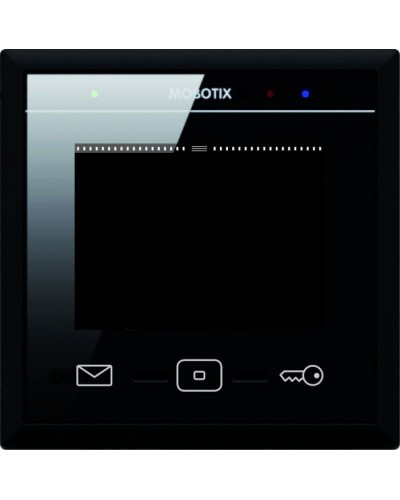 Модуль связи для просмотра и управления устройствами Mobotix MX-Display1-EXT-BL в Орле Абонентские IP устройства Pintop.ru