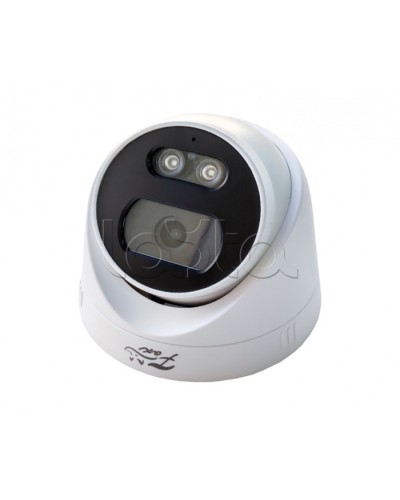 IP-камера видеонаблюдения в купольная в уличном исполненииFox FX-IPC-D40FP-IR H.265 AI в Орле IP-камеры Pintop.ru