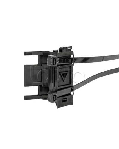 Дистанционный фиксатор DB 15-50 EKF (db-15-50) в Орле Крепежные изделия Pintop.ru