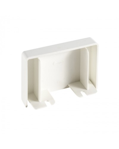 Заглушка25х16мм, огнестойкость E110 (5шт) Экопласт (72805-5-E110) в Орле Аксессуары для кабель-канала Pintop.ru