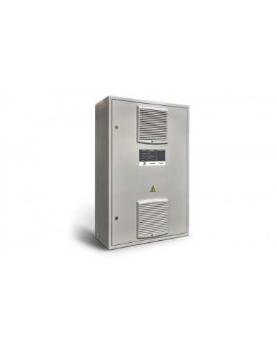 Шкаф управления адресный Рубеж ШУН/В-22-03-R3 IP54 в Орле Адресная система пожарной сигнализации РУБЕЖ Pintop.ru