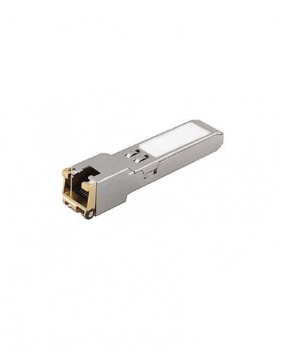 Медный SFP модуль Gigabit Ethernet с разъемом RJ45 NST NS-SFP-RJ45-G-01 в Орле Модули SFP/XFP/GBIC Pintop.ru