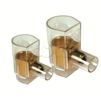 Колодка клеммная соединительная 10p 6 мм DKC B60