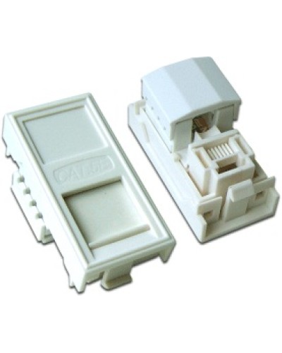 Вставка RJ-45 UTP Cat.5E TWT-SIP-RJ45/A-WH в Орле Аксессуары для стоек и шкафов Pintop.ru