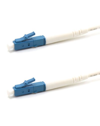 Патч-корд оптический соединительный (SM), 9/125 (OS2), LC/UPC-LC/UPC, (Simplex), LSZH, 2м 50-2101 в Орле Патч-корды оптические Pintop.ru