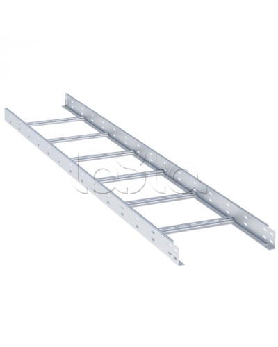 Лоток лестничный 100х600х6000-1,5 мм EKF (LT100600x6-1,5) в Орле Кабельные лотки Pintop.ru
